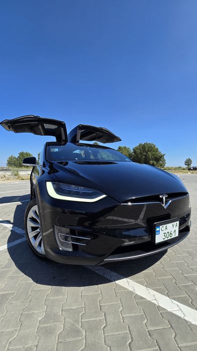 Tesla Model X 2018 100D