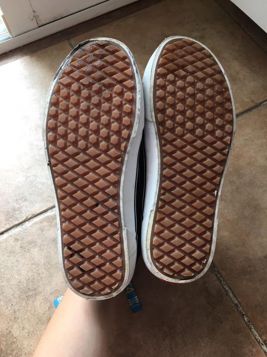 Vans bota de homem tamanho 40