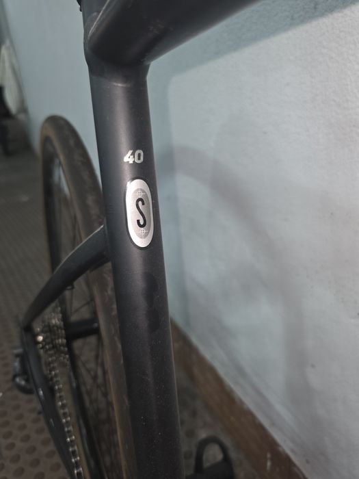 Bicicleta estrada