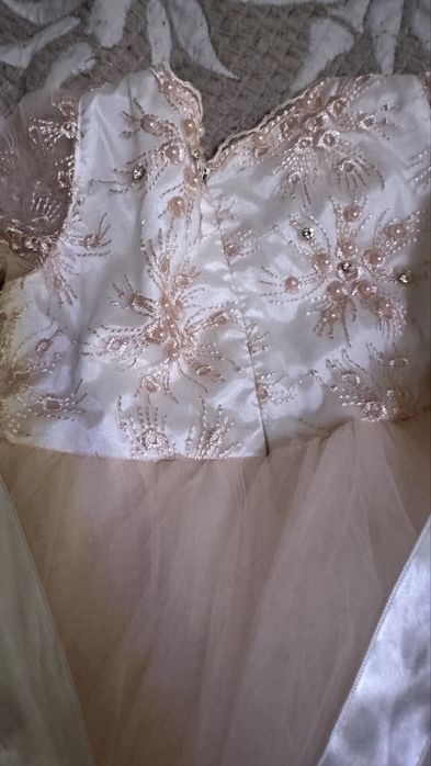 Платье для девочку