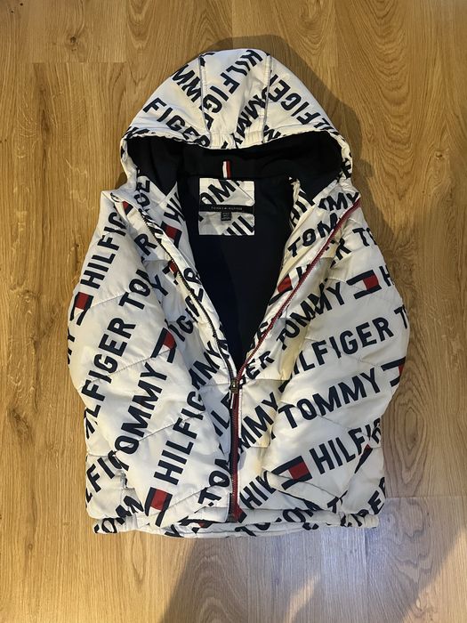 Зимова куртка Tommy Hilfiger