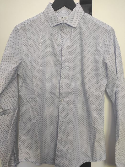 Koszule i spodnie męskie