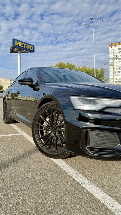 Audi A6 55 tfsi 2019