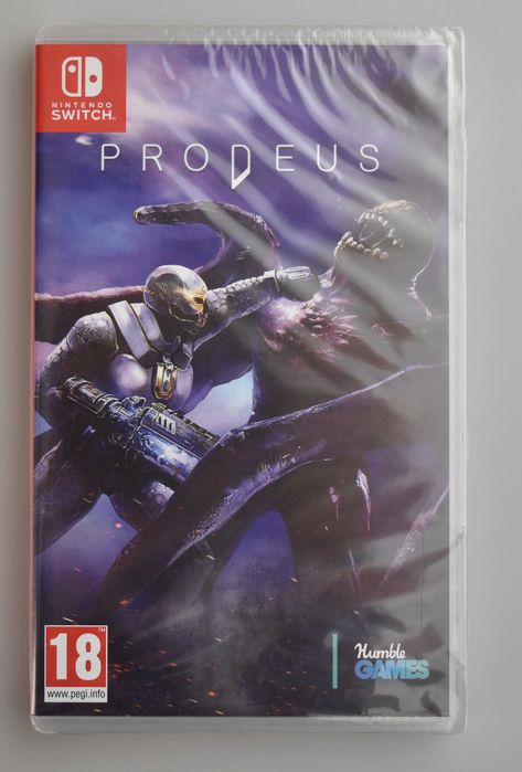 prodeus nintendo switch nowa