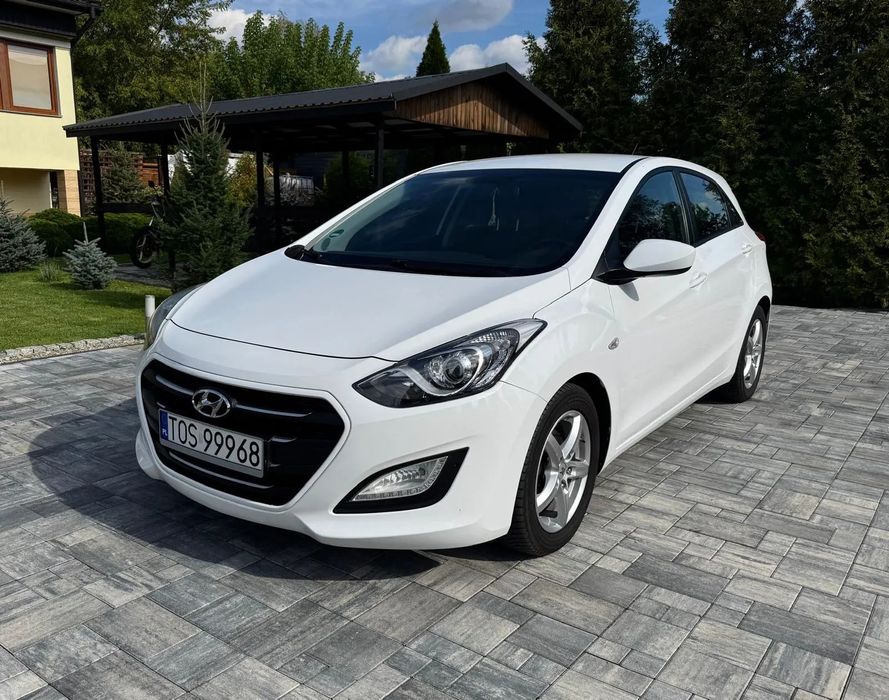 Hyundai i30