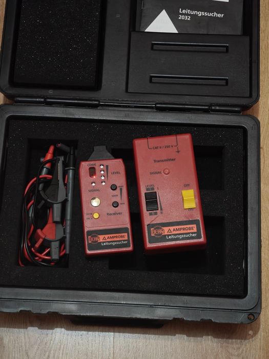 Beha Amprobe  2032 lokalizator przewodów, kabli