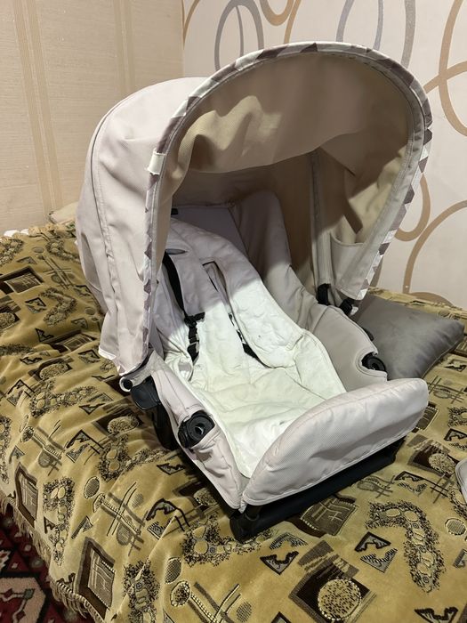 Каляска 2в1 стан хороший