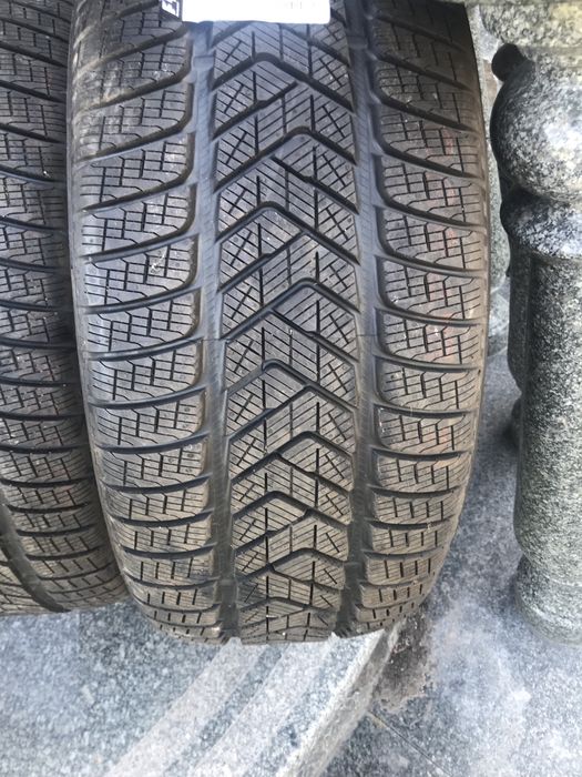 Шины 2 шт Pirelli Scorpion Winter 265/50 R20 111H XLЗимние