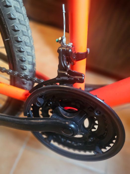 Bicicleta BTwin