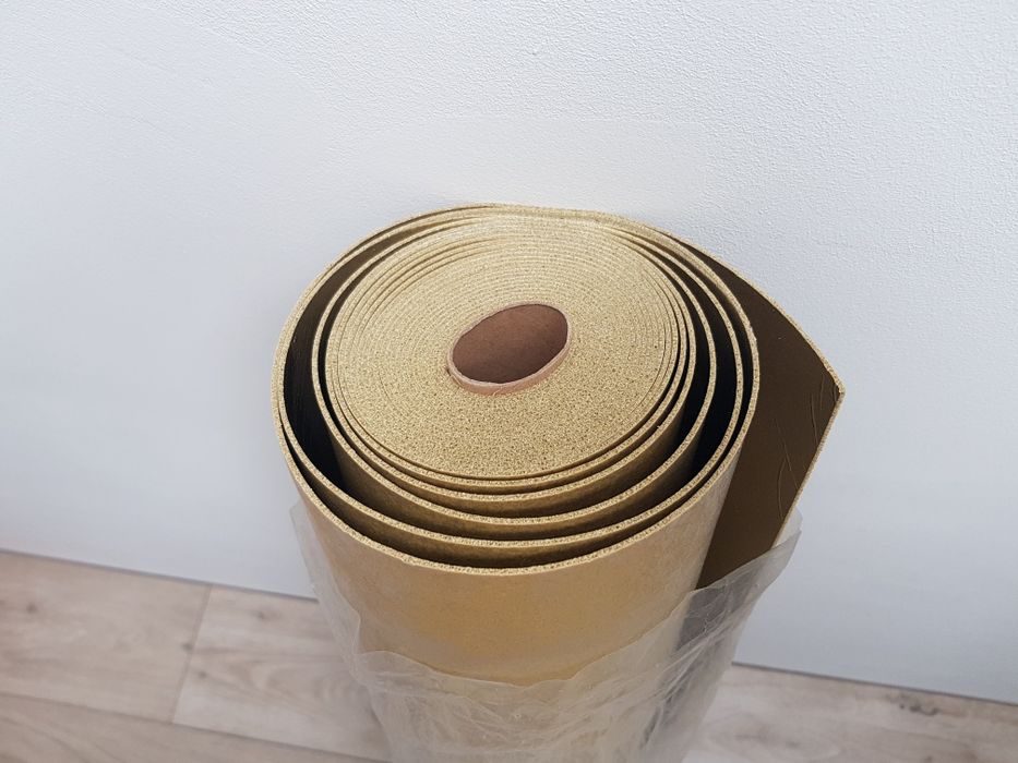 Podkład pod panele z ogrzewaniem podłogowym Cezar Thermo MAX+  2mm