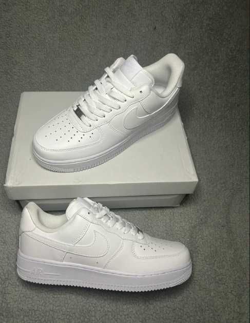 "Buty Trampki" Nike_Air_Force_1_Low White r.39