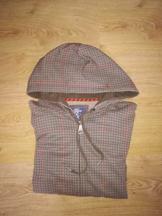 Casaco com capuz da H&M - S