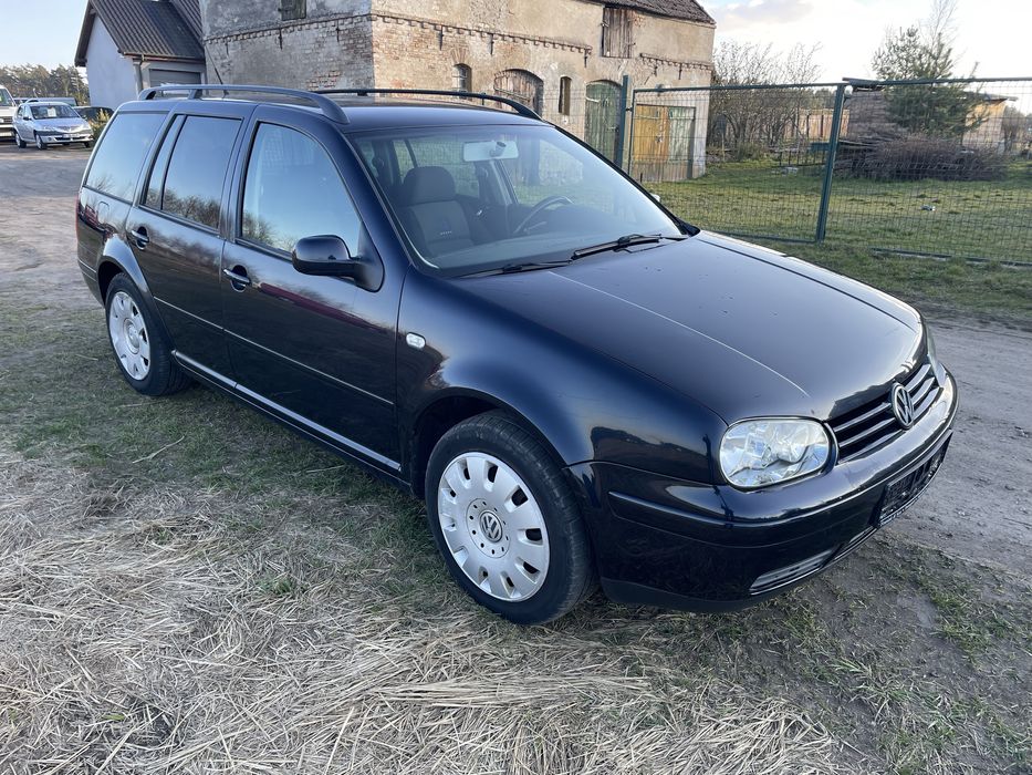 Vw Golf 1.6 FSI- tempomat
