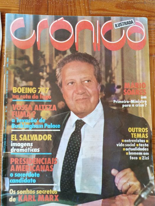 2 revistas Crónica