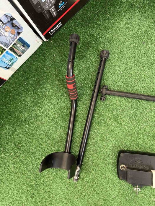 Металошукач Квазар АРМ Новий Горизонт. Металлоискатель.