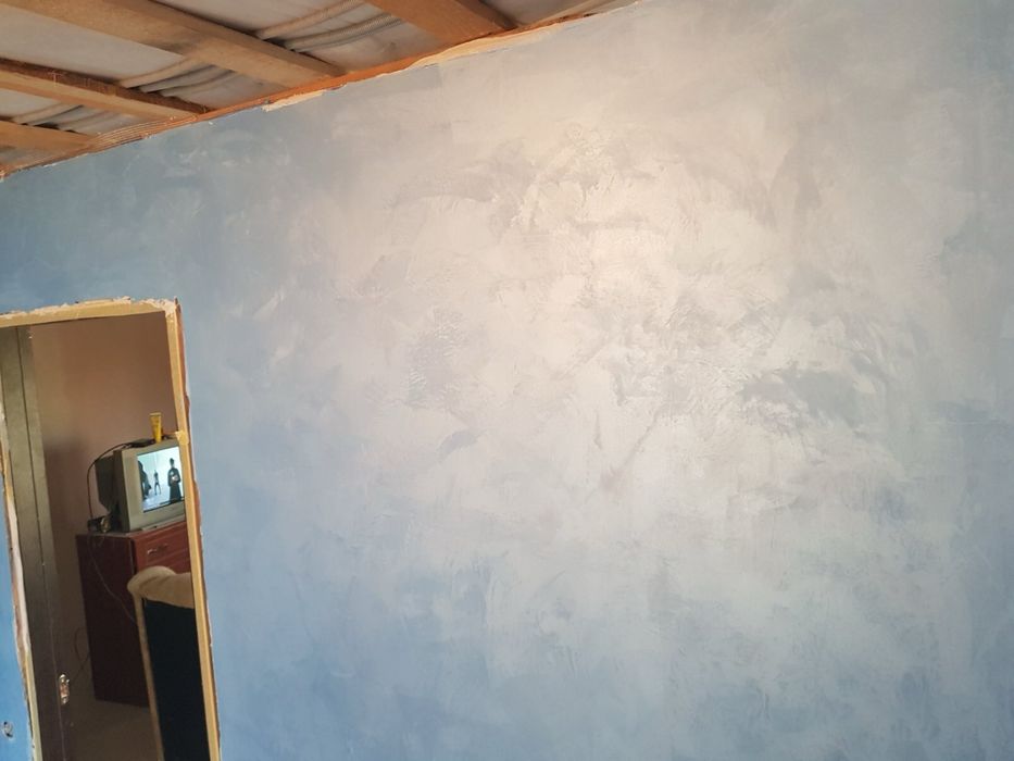 Малярка,отделка,строительные работы