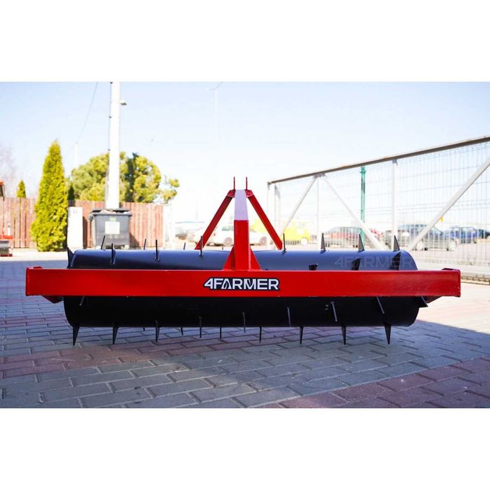 Części/Kolce mocowanie na  TUZ150cm Kat 1/2 Walec łąkowy raty