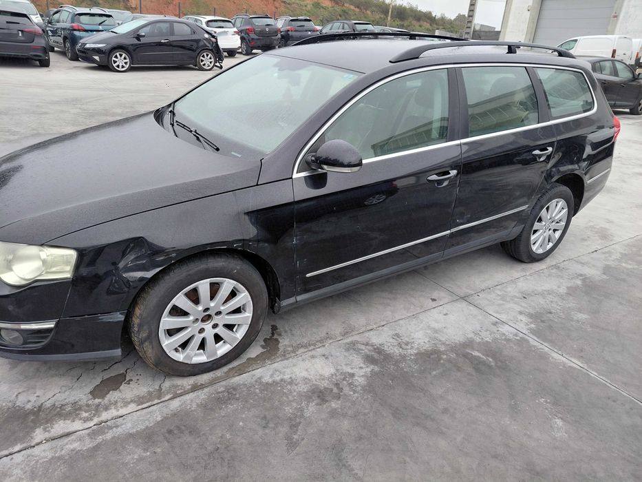 VW Passat Variant  2.0 TDI, 2008 Nacional