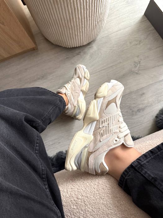 Buty New Balance 9060 Beige Grey  36