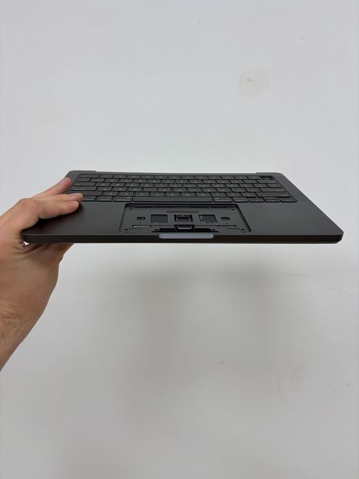 MacBook Pro 14” A3112 M4 (2024) Топ Кейс / Top Case Space Black