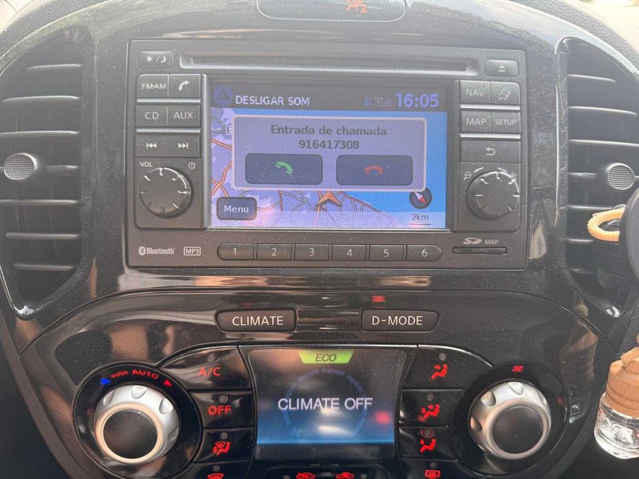 Nissan Juke Teckna Premium