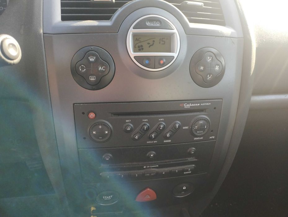 Renault Megane 1.5 dci 105cv