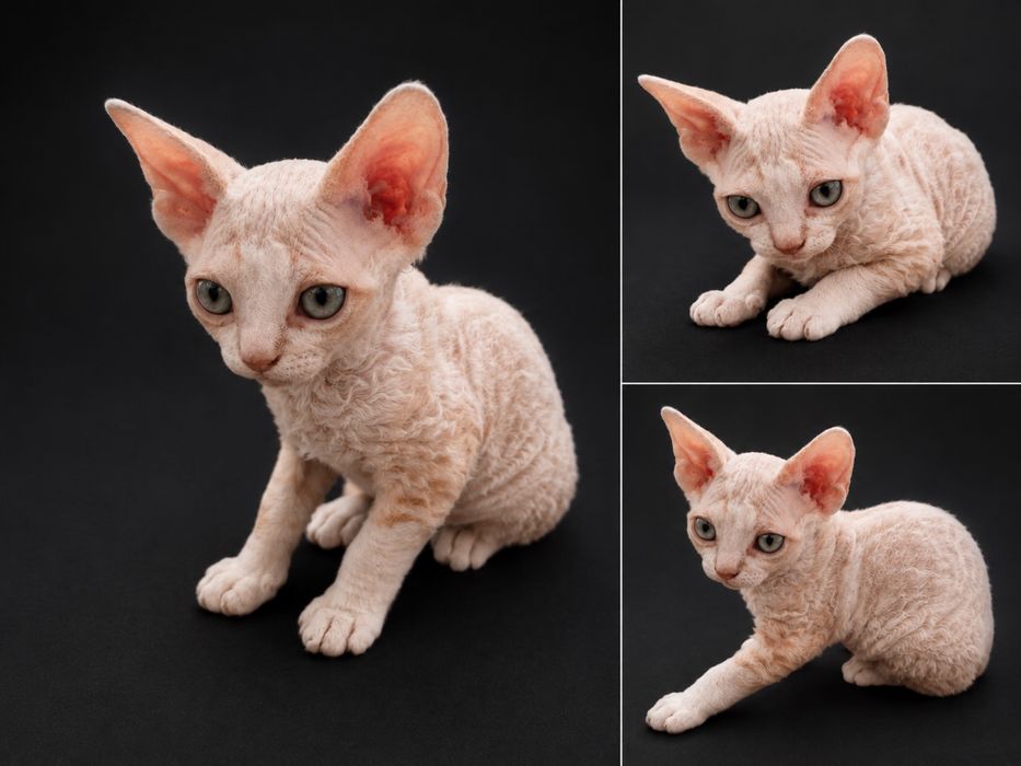 Kocurek Devon Rex