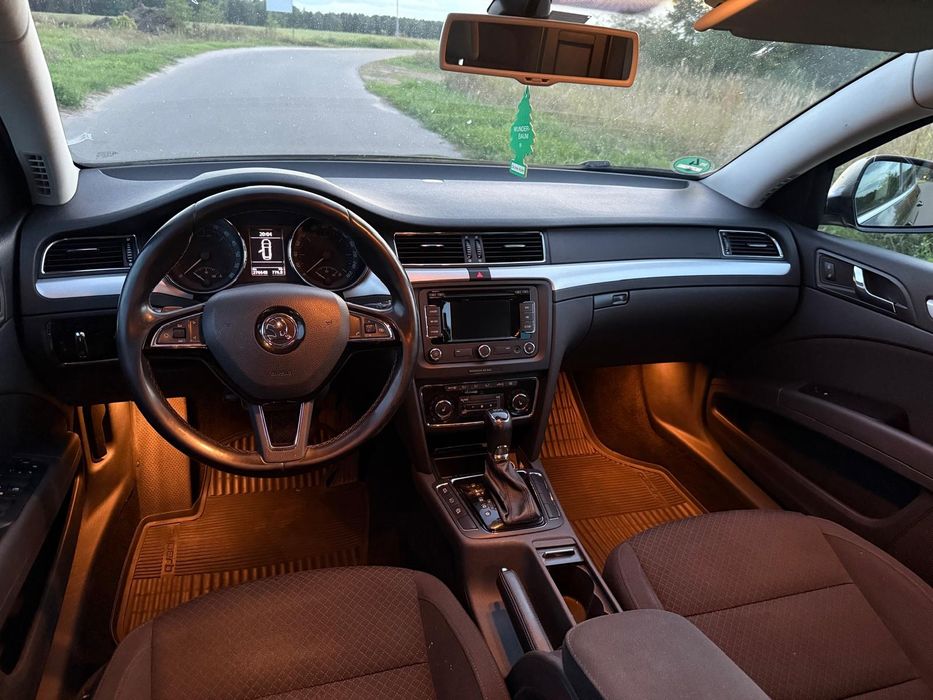 Skoda Superb 2.0 Tdi 170 KM Skrzynia DSG