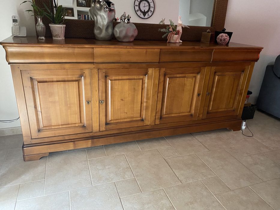 Aparador 4 portas