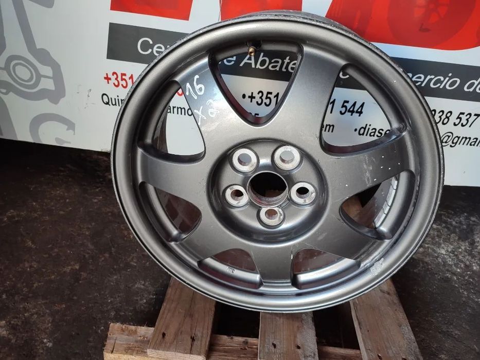 Jante 16 Toyota Prius