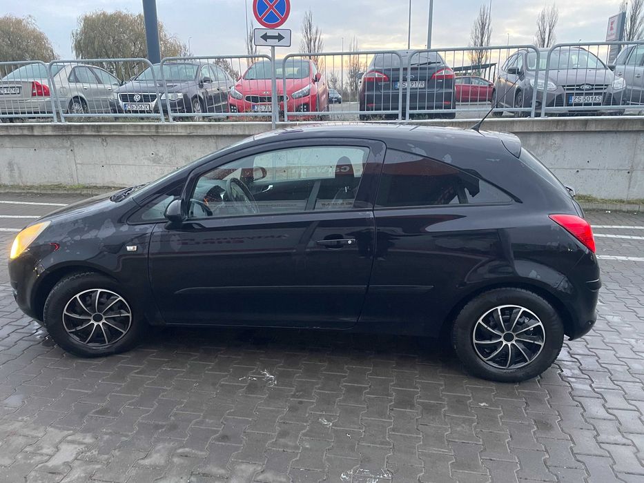 Opel Corsa D (2007)
