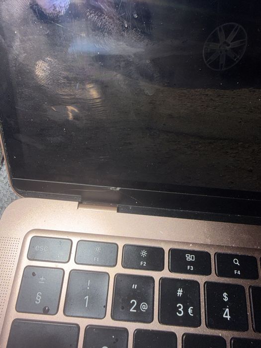 Macbook air m1 256gb rose gold
