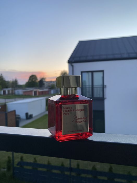 Baccart  rouge 540  70ml