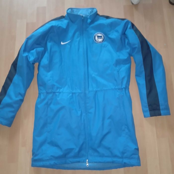 Kurtka Parka Hertha BSC BERLIN NIKE NOWA