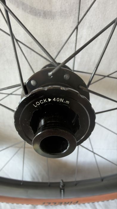 Rodas Carbono Gravel/Estrada