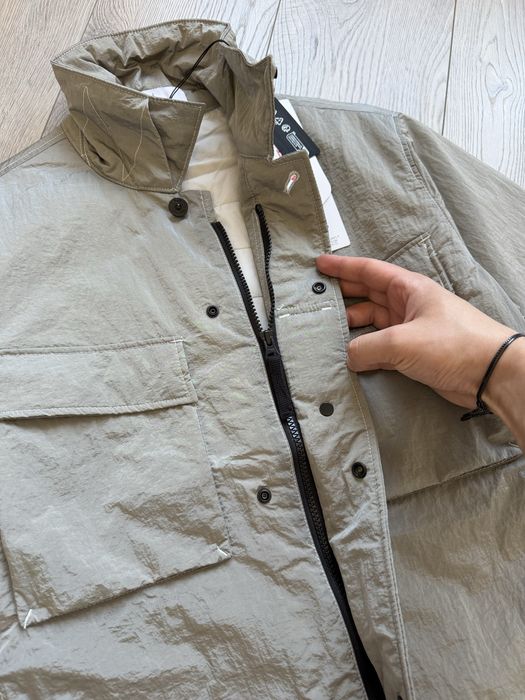 Куртка Stone Island Nylon Metal Down TC