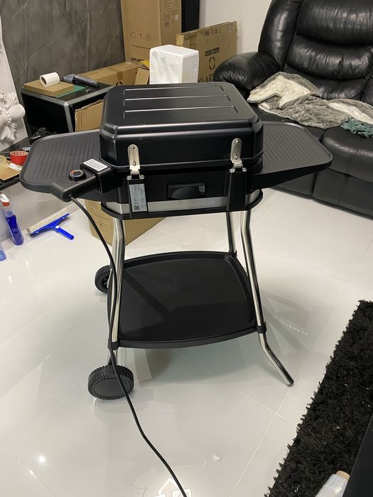 Мангал електричний гриль Klarstein Gatsby 10047043