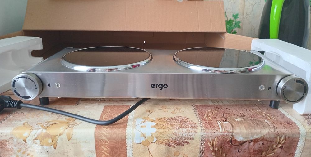 Плитка електрична б/у