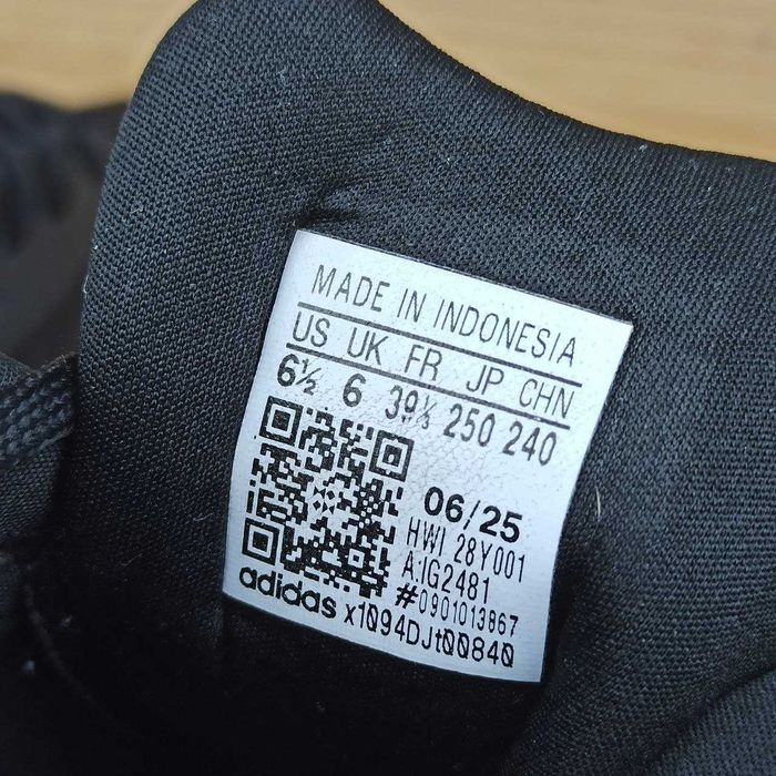 Кросівки Adidas Duramo SL Розмір 39 (25 см.)