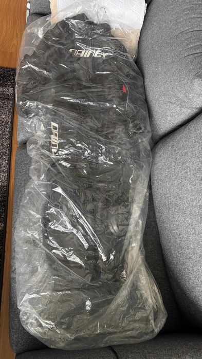 Dainese Mirage Dwuczęściowy kombinezon motocyklowy rozmiar 22 (short)