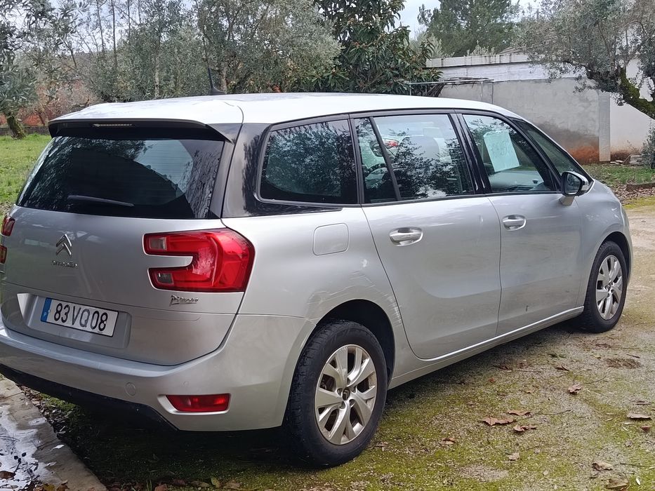 Citroen C4 Grande Picasso