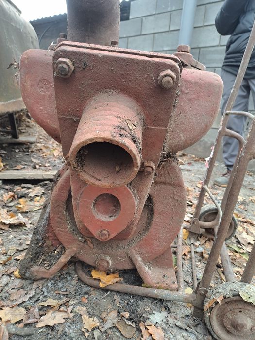 Насос -245 Андижанец дренажний