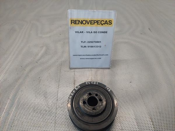 Poli / cambota / polia do motor SEAT Cordoba (6L2)