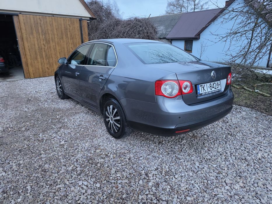 Vw jetta 1.9tdi super stan