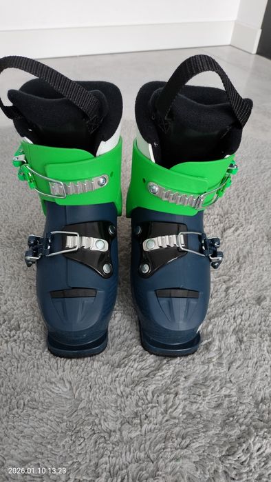 Buty narciarskie dziecięce Atomic 18/18,5 jak nowe