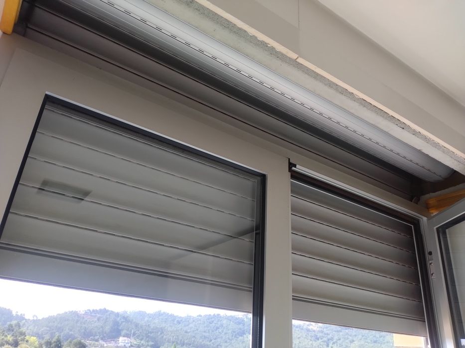 Reparação e Manutenção de Estores