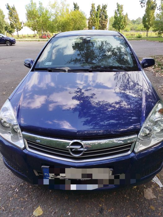 Opel Astra H przebieg 95 tys.km
