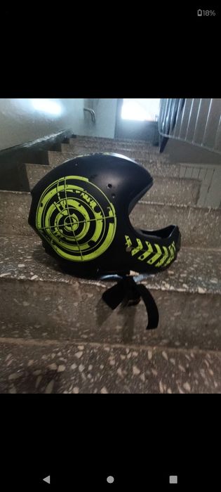 Kask jst endruo na crossa/rower