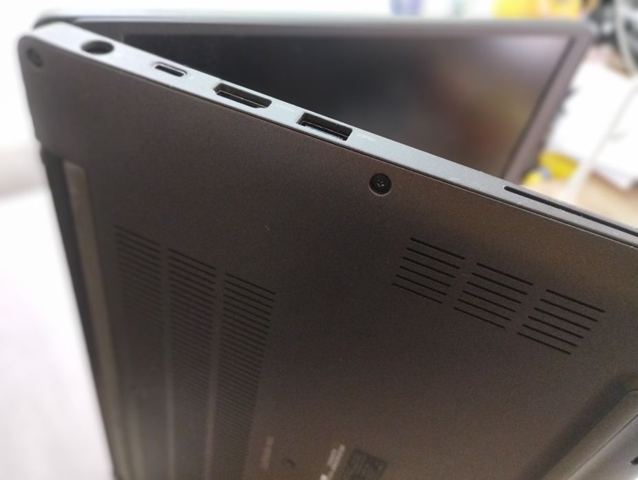 Ноутбук Dell 7400 FHD i7-8565U/16Gb DDR4/SSD 256Gb
