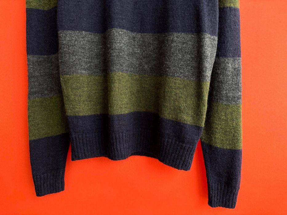 MANUEL RITZ PAOLONI вовняний светр світер джемпер кофта розмір M